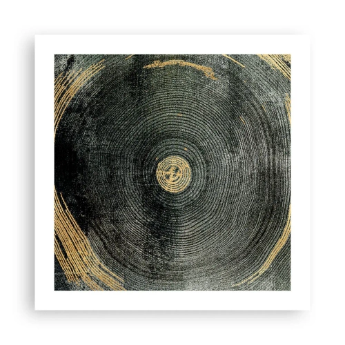 Poster - Schimbare și persistență - 50x50 cm