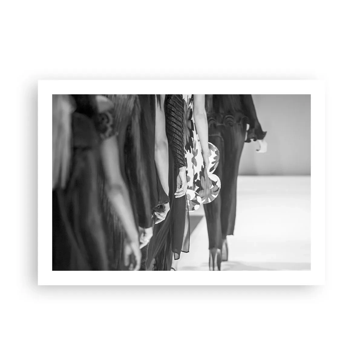 Poster - Paradă elegantă - 70x50 cm