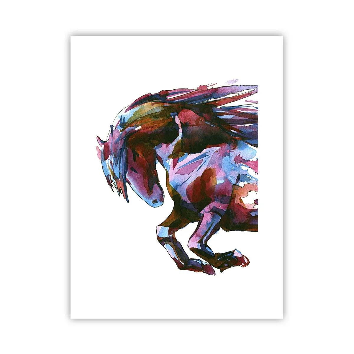 Poster - În exaltare - 30x40 cm