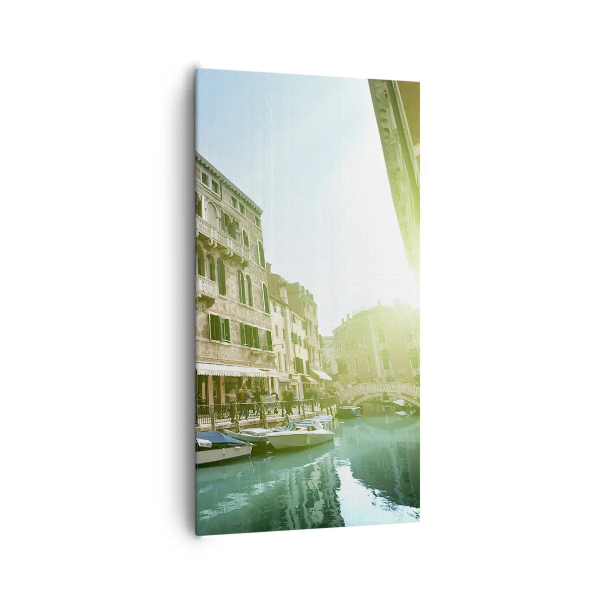Tablou pe pânză - Veneția - Amore Mio - 65x120 cm