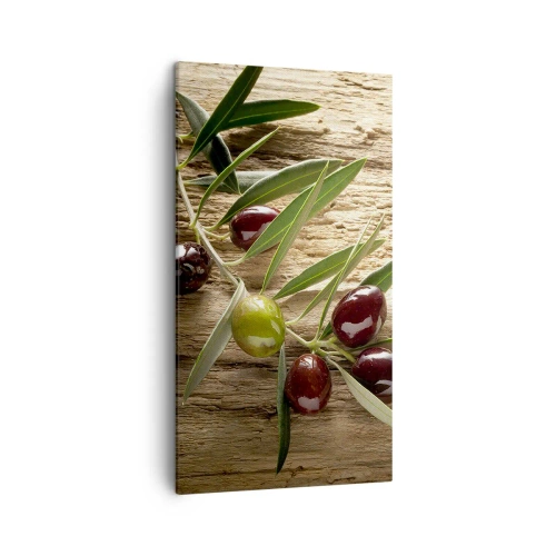 Tablou pe pânză - Direct din natură - 45x80 cm