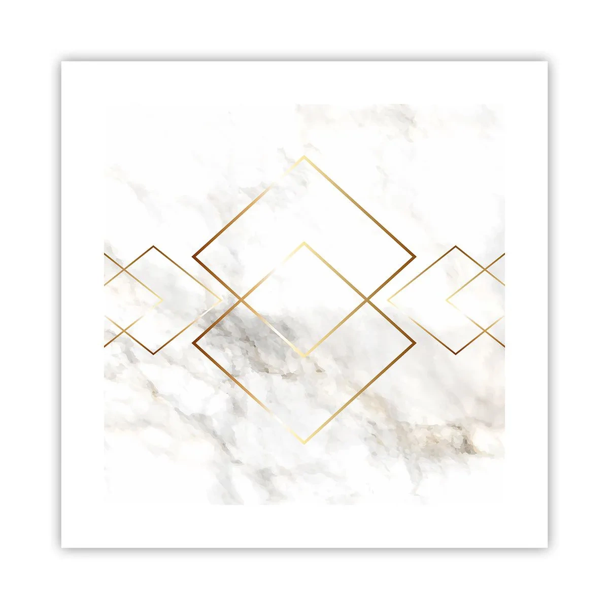 Poster - Vedere spre infinit - 40x40 cm