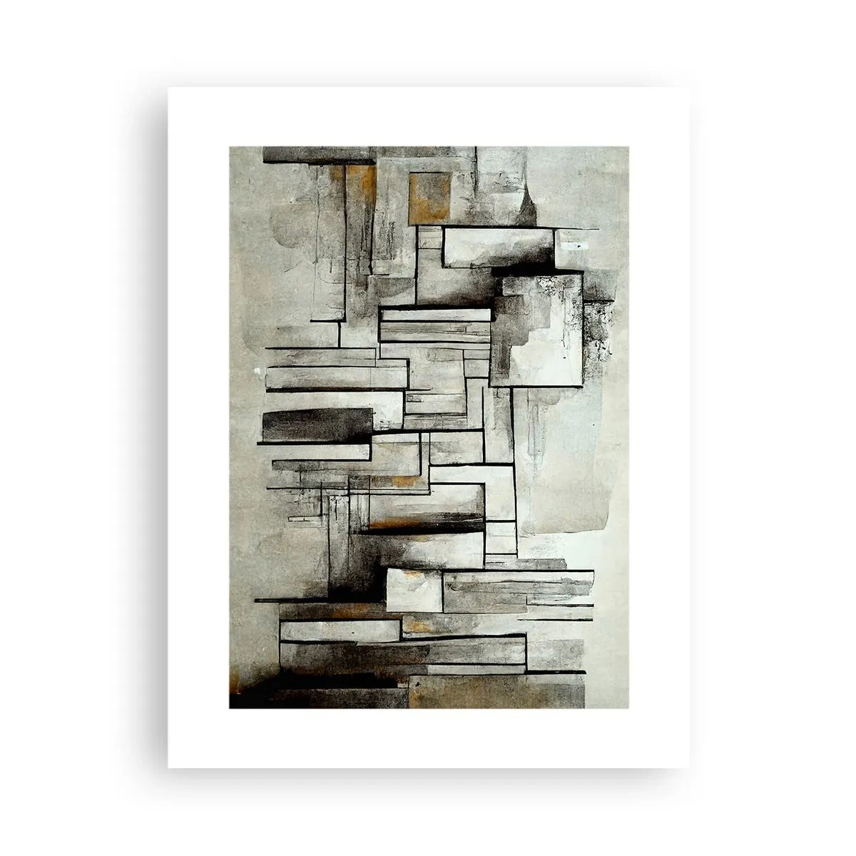 Poster - Puterea simplității - 30x40 cm