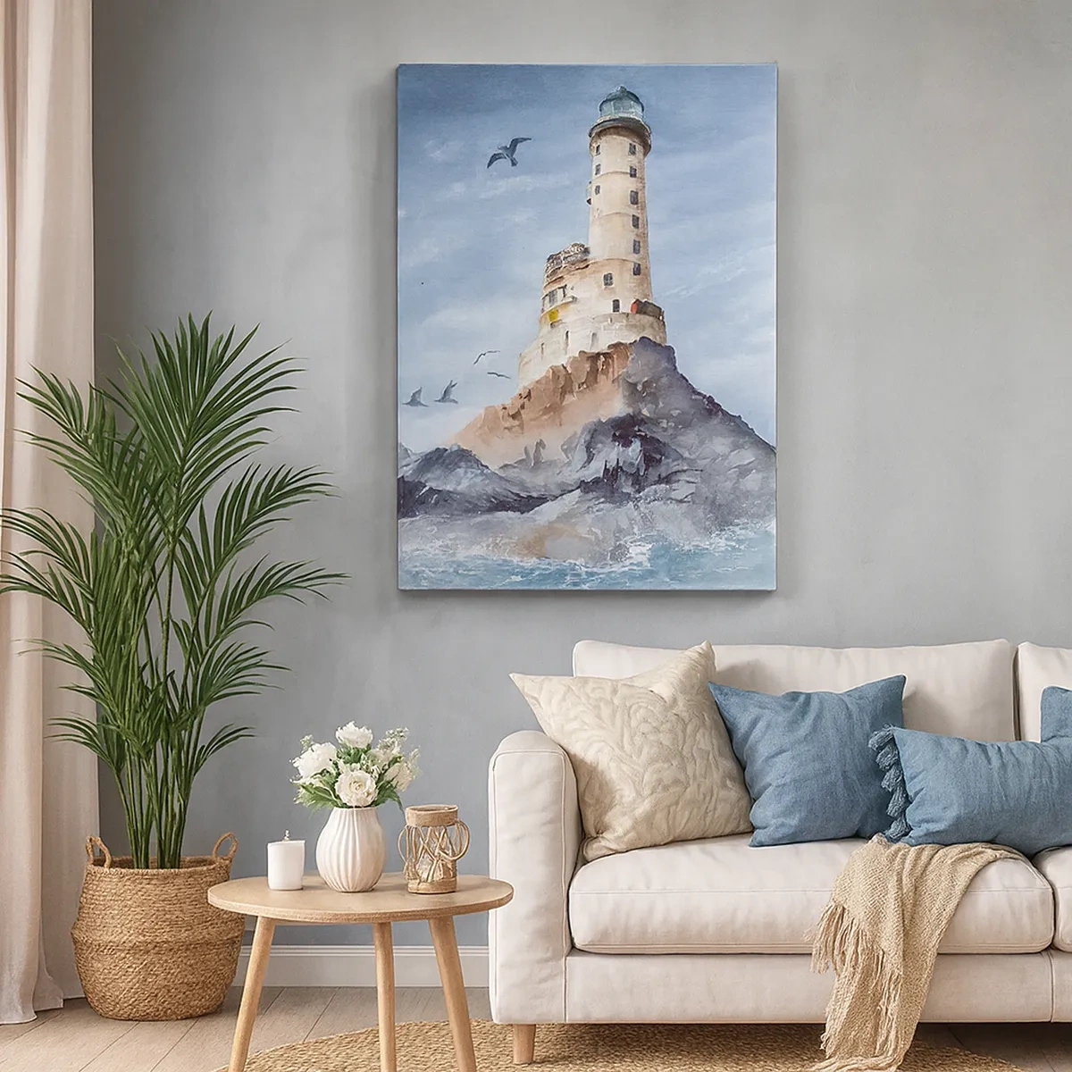 Tablou pe pânză - Invincibil - 50x70 cm