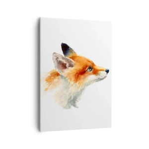 Tablou pe pânză - Nu poți fi niciodată prea atent - 50x70 cm