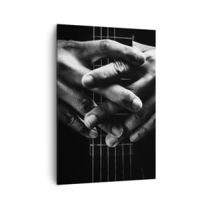 Tablou pe pânză - Rugăciunea artistului - 70x100 cm