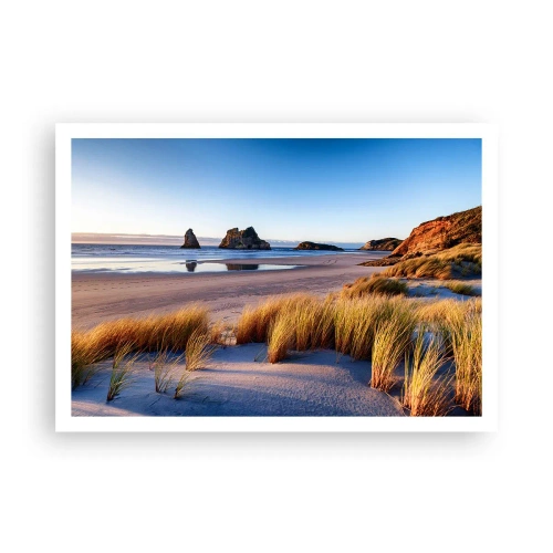 Poster - Pentru cei care caută pacea - 100x70 cm