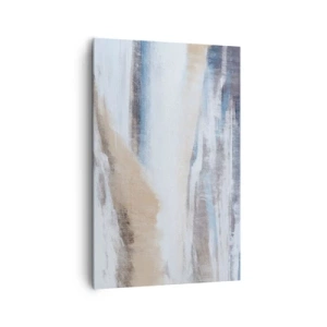 Tablou pe pânză - Compoziție de iarnă - 80x120 cm