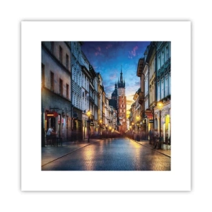 Poster - Farmecul Cracoviei - 30x30 cm