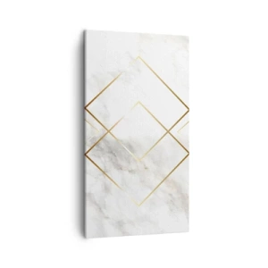 Tablou pe pânză - Vedere spre infinit - 45x80 cm