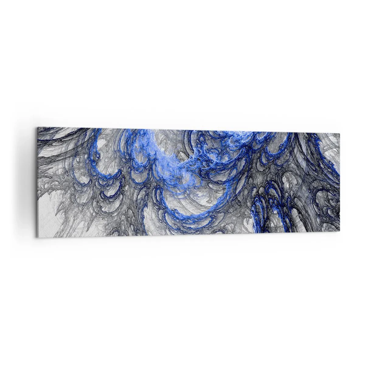 Tablou pe pânză - Nașterea unui val - 160x50 cm