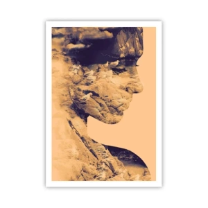 Poster - Frumoasă prin natura - 70x100 cm