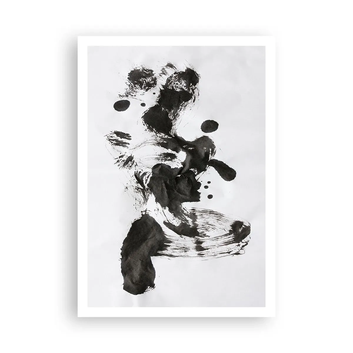 Poster - Metodă în nebunie? - 70x100 cm