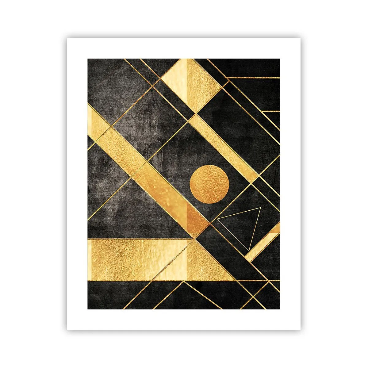 Poster - Soarele deșertului - 40x50 cm