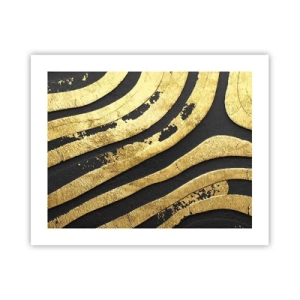 Poster - Totul curge - 50x40 cm