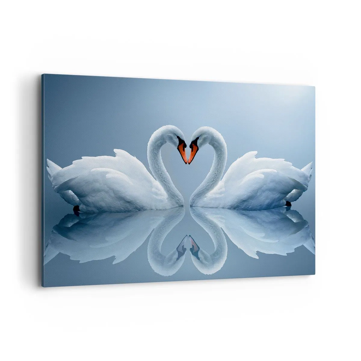 Tablou pe pânză - Timp pentru dragoste - 100x70 cm