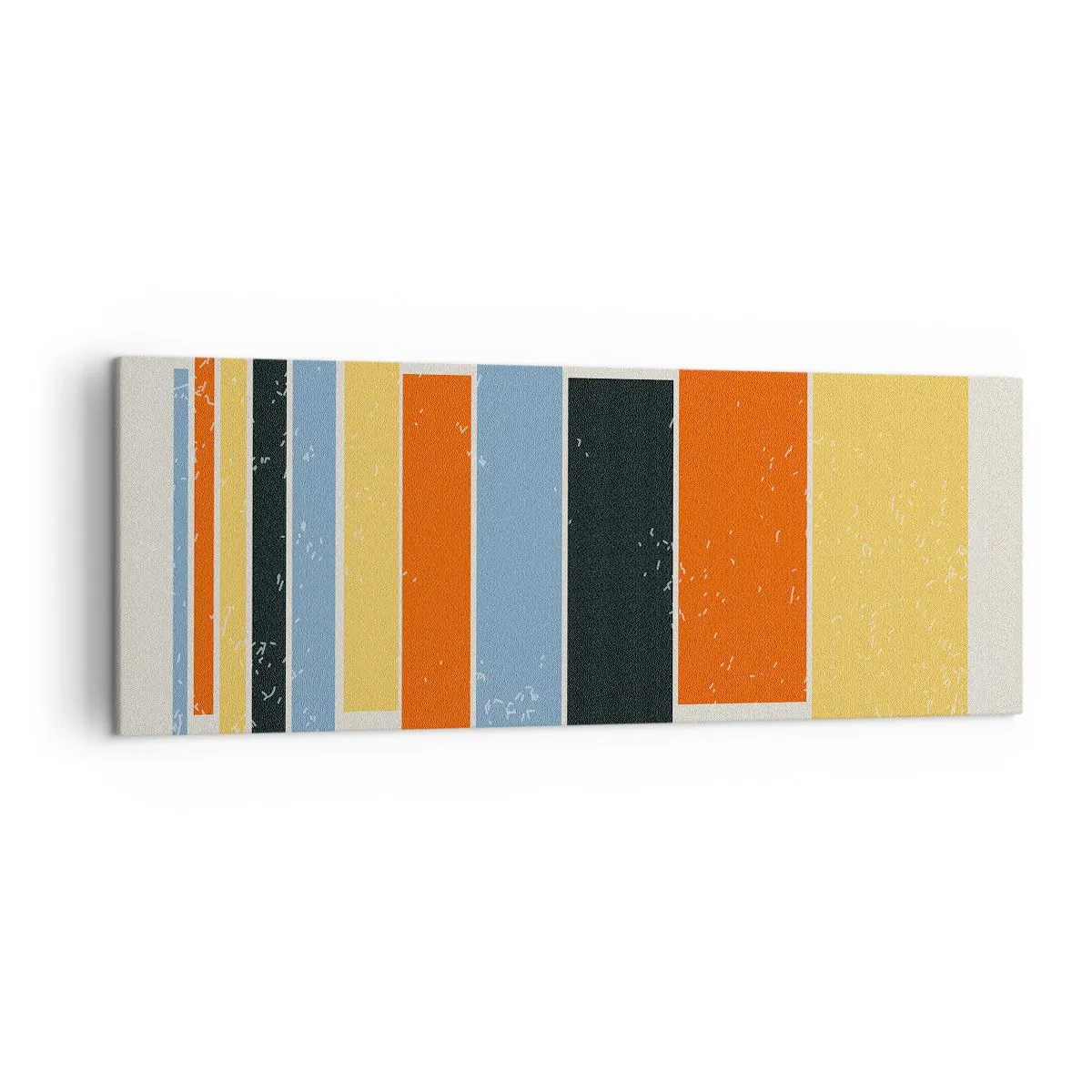 Tablou pe pânză - Înregistrare muzicală - 140x50 cm