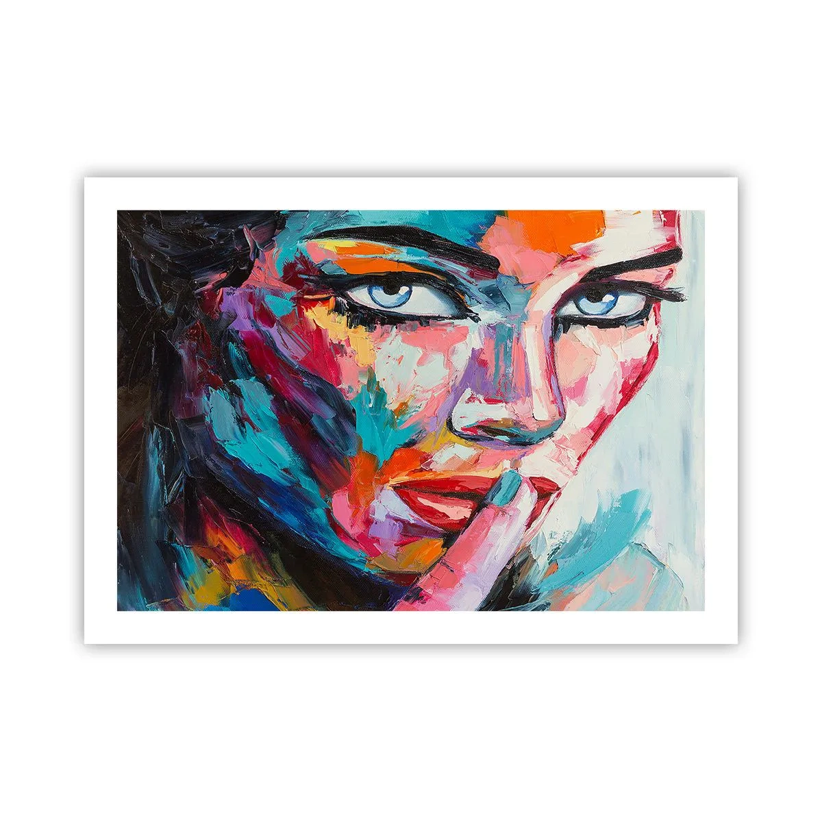 Poster - Primul nostru secret - 70x50 cm