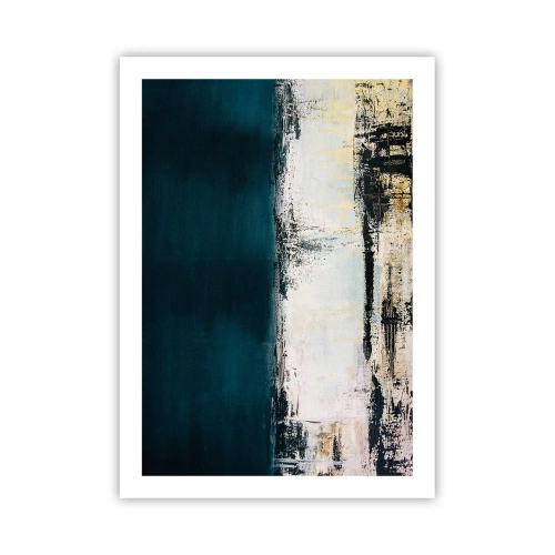 Poster - Compoziție orizontală - 50x70 cm