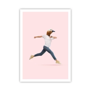 Poster - Un strop de absurditate - 70x100 cm