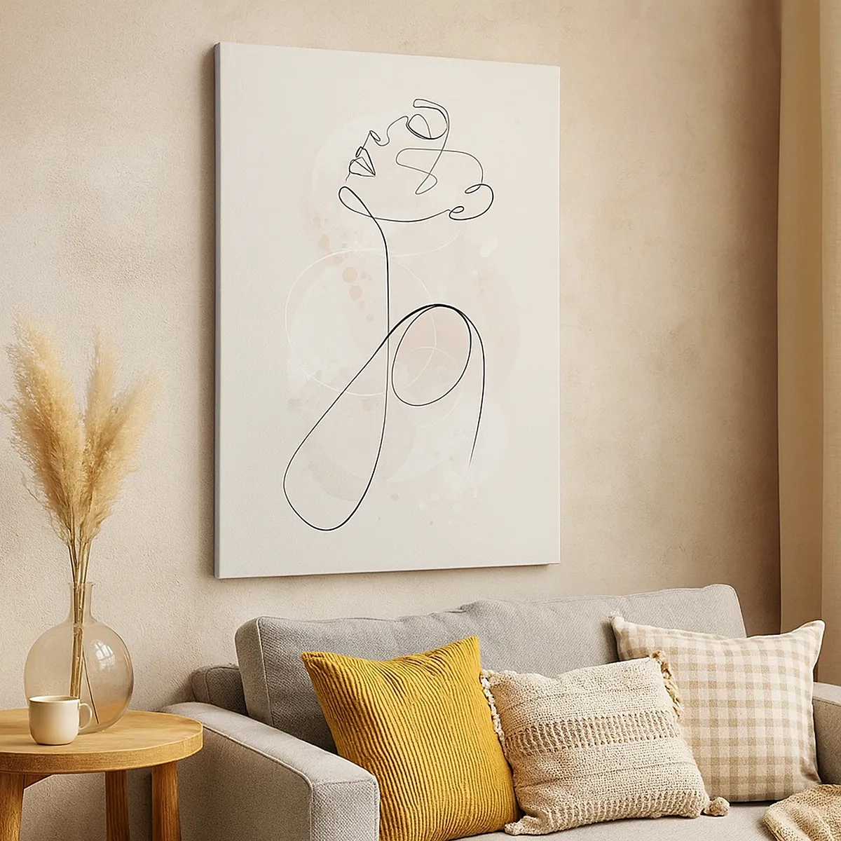 Tablou pe pânză - Spirala frumuseții - 50x70 cm