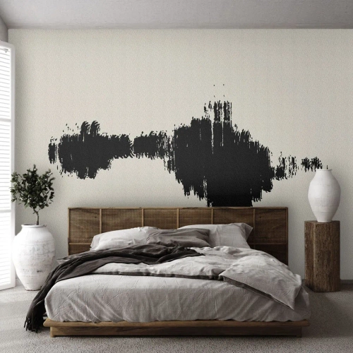 Tapet Autoadeziv Deluxe Sticker - Vibrațiile imaginației - Contemporan, Abstracția, scandinav - 250x175 cm