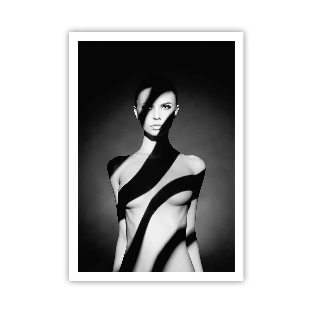 Poster - La strălucire și la umbră - 70x100 cm