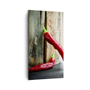 Tablou pe pânză - Red hot chili peppers - 45x80 cm