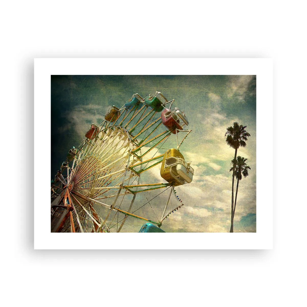 Poster - Hai la distracție… - 50x40 cm