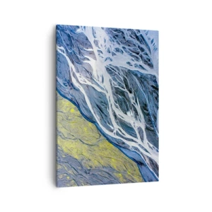Tablou pe pânză - Picturi din natură - 50x70 cm
