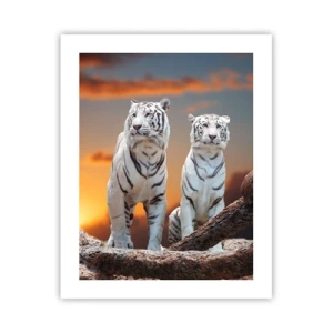 Poster - La fel ca în Narnia - 40x50 cm