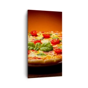 Tablou pe pânză - Mamma mia! - 45x80 cm