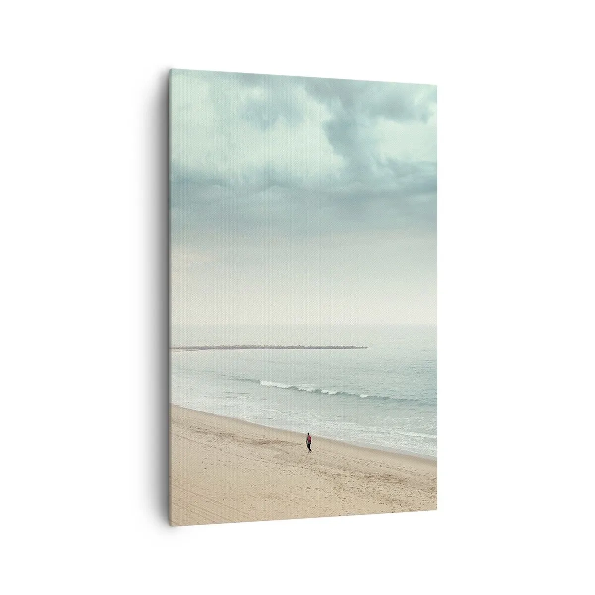 Tablou pe pânză - Căutând liniștea - 80x120 cm