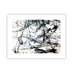 Poster - Cu sau fără sens? - 40x30 cm