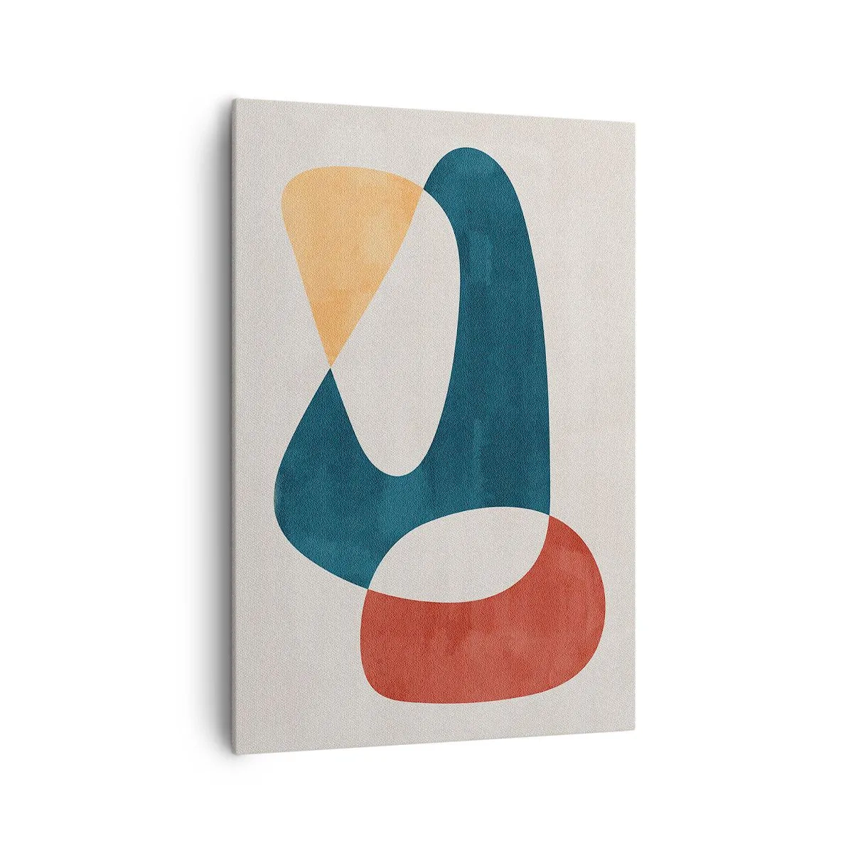 Tablou pe pânză - Influențe și metamorfoze - 70x100 cm