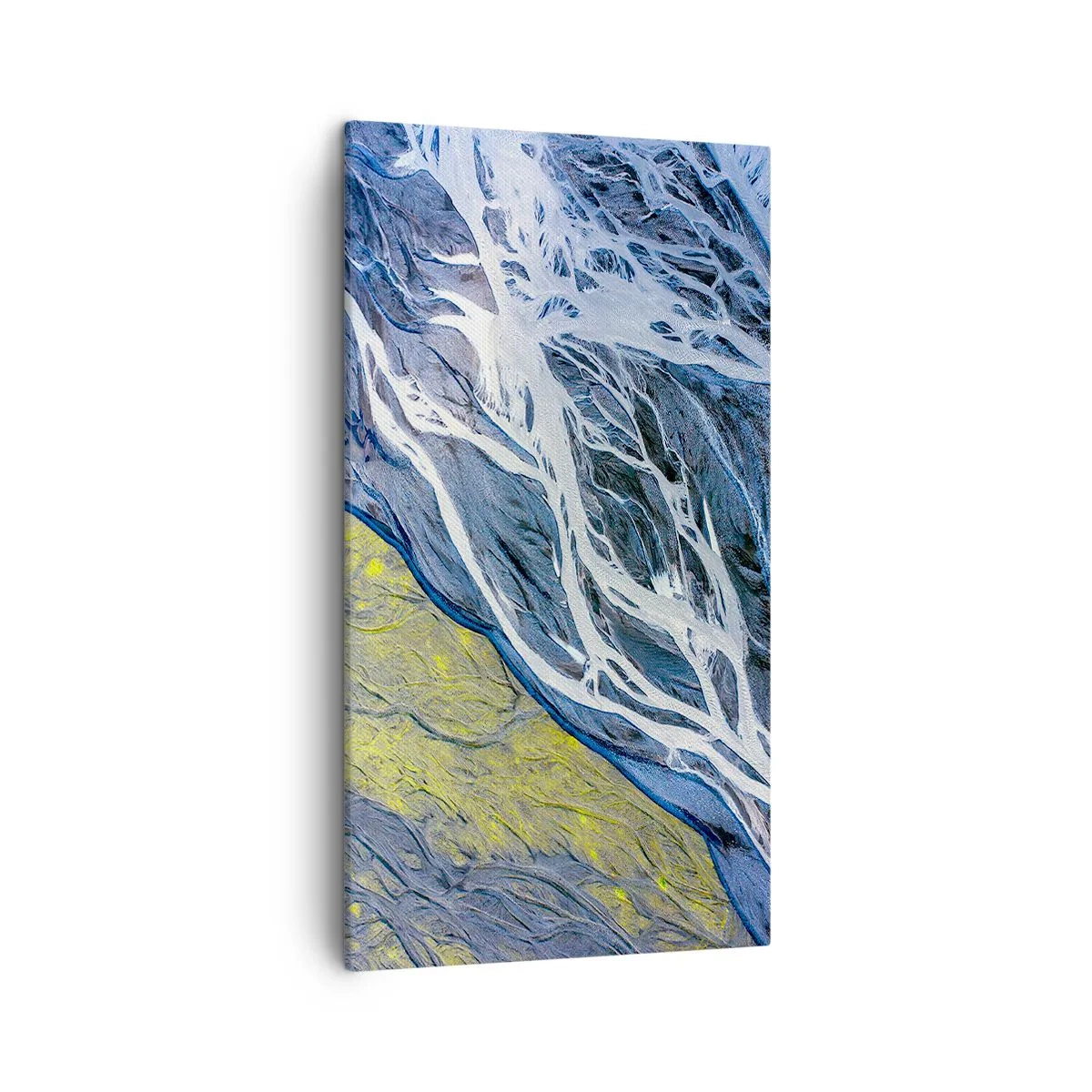 Tablou pe pânză - Picturi din natură - 45x80 cm