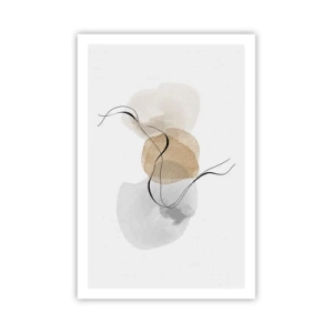 Poster - Mărgele de aer - 61x91 cm