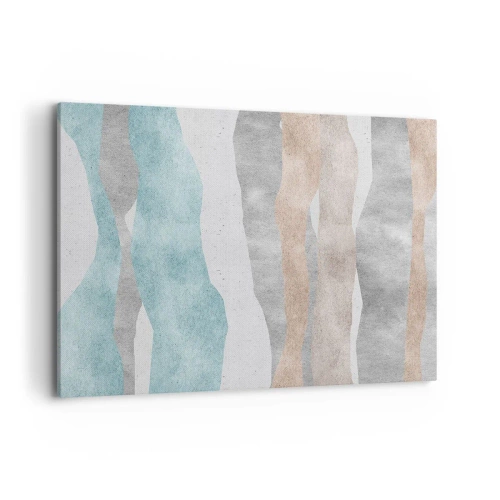 Tablou pe pânză - Studiu de proximitate - 100x70 cm