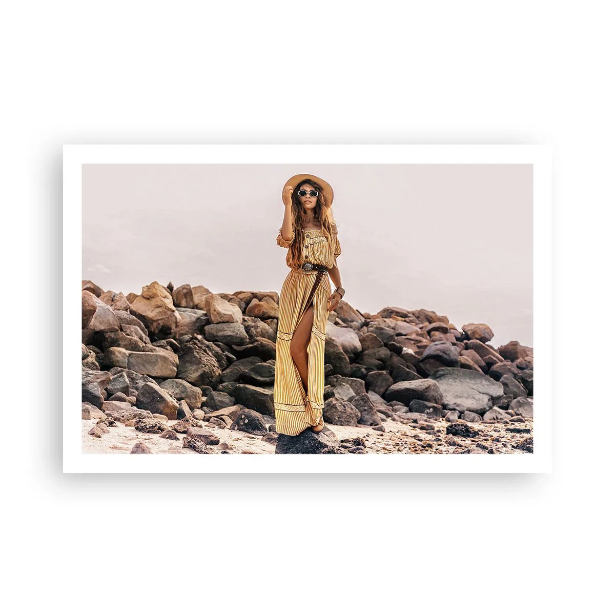 Poster - Magia pietrelor - 91x61 cm