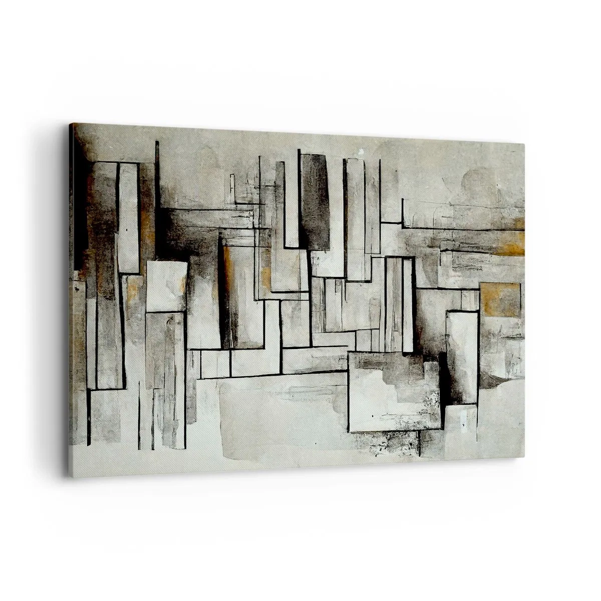 Tablou pe pânză - Puterea simplității - 100x70 cm