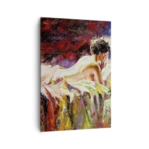 Tablou pe pânză - Venus în gând - 70x100 cm