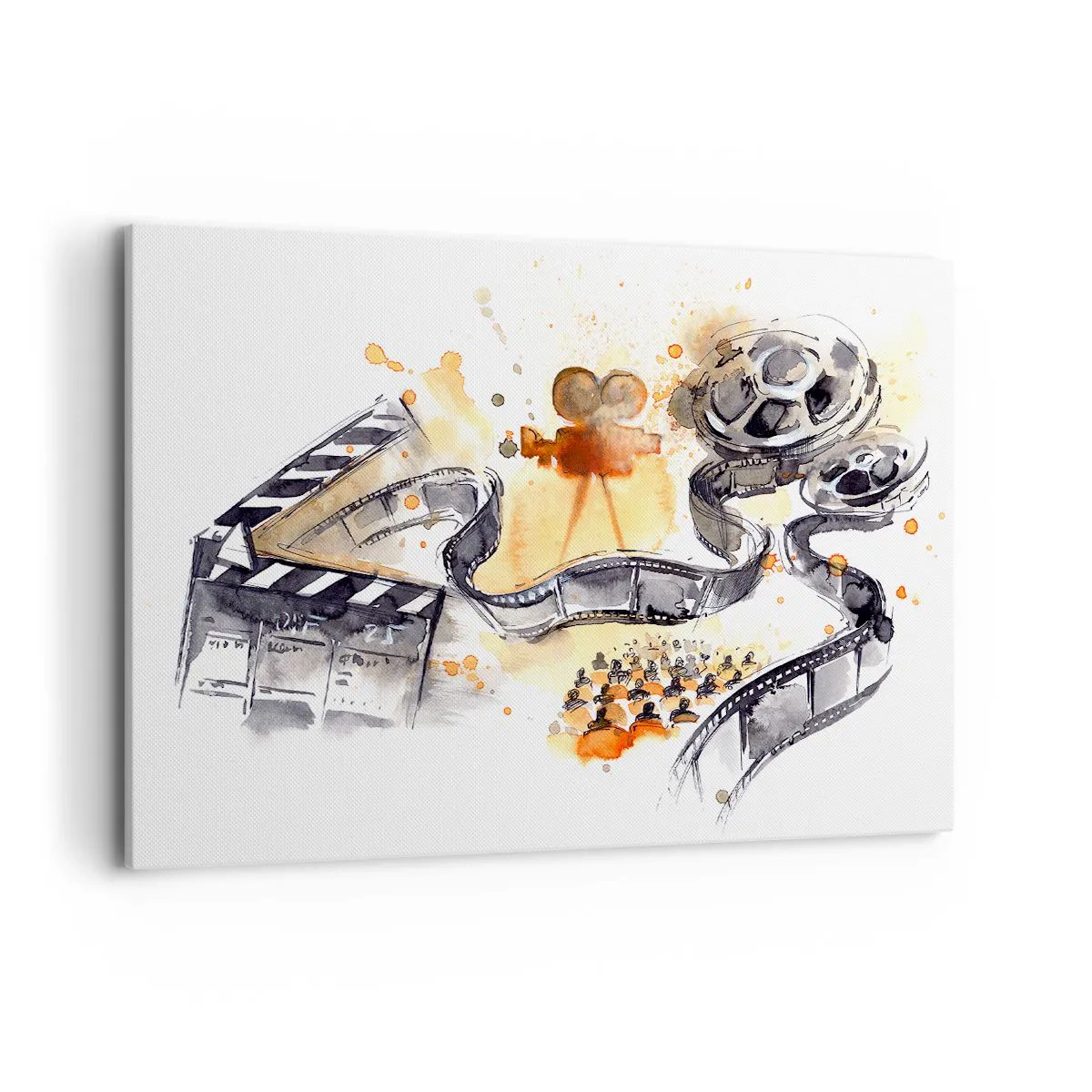 Tablou pe pânză - În țara viselor - 100x70 cm