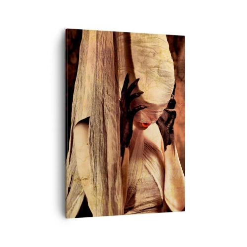 Tablou pe pânză - Între bine și rău - 50x70 cm