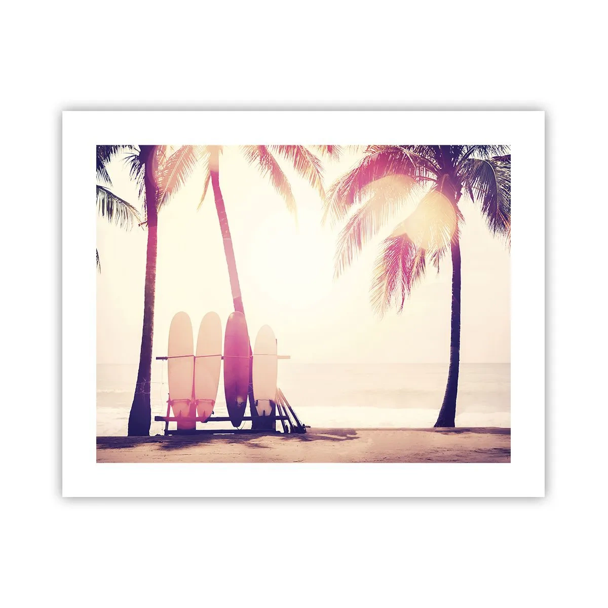 Poster - Va fi o zi minunată - 50x40 cm