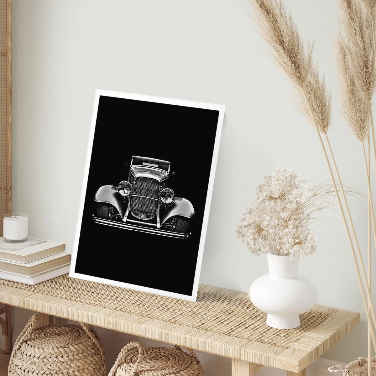 Poster - Un adevărat gentleman - 50x70 cm