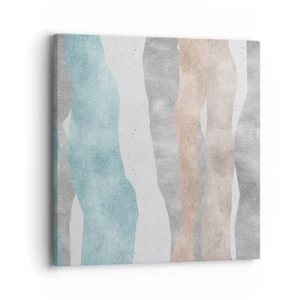 Tablou pe pânză - Studiu de proximitate - 40x40 cm