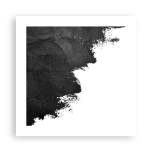 Poster - Elemente: pământ - 40x40 cm