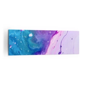 Tablou pe pânză - Yin și yang - 160x50 cm