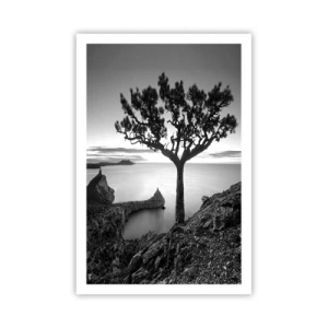 Poster - Liniște până la orizont - 61x91 cm