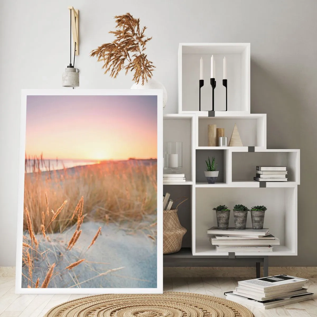 Poster - Cântec de leagăn baltic - 30x40 cm